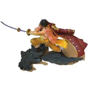 One Piece Gol‎ D. Roger Action Figure Anime Manga Collectible Statue